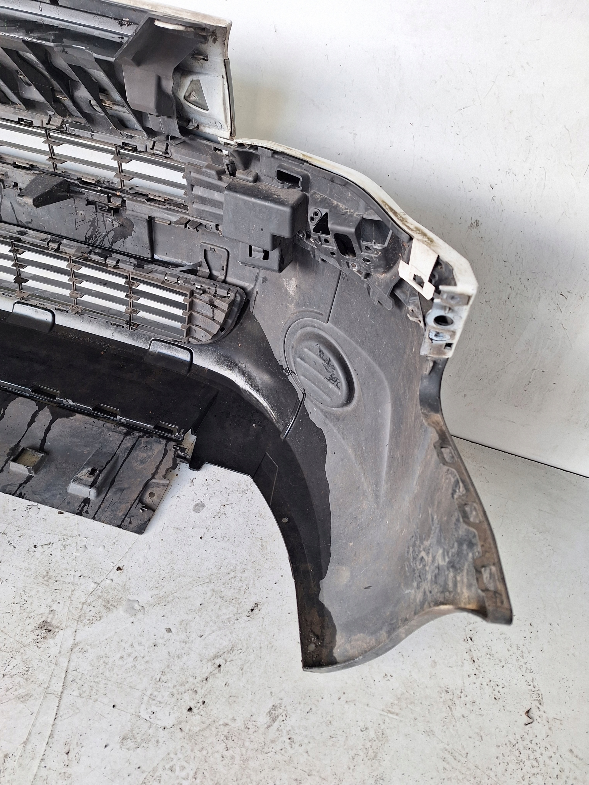 CITREON BERLINGO III 08-13 bumper