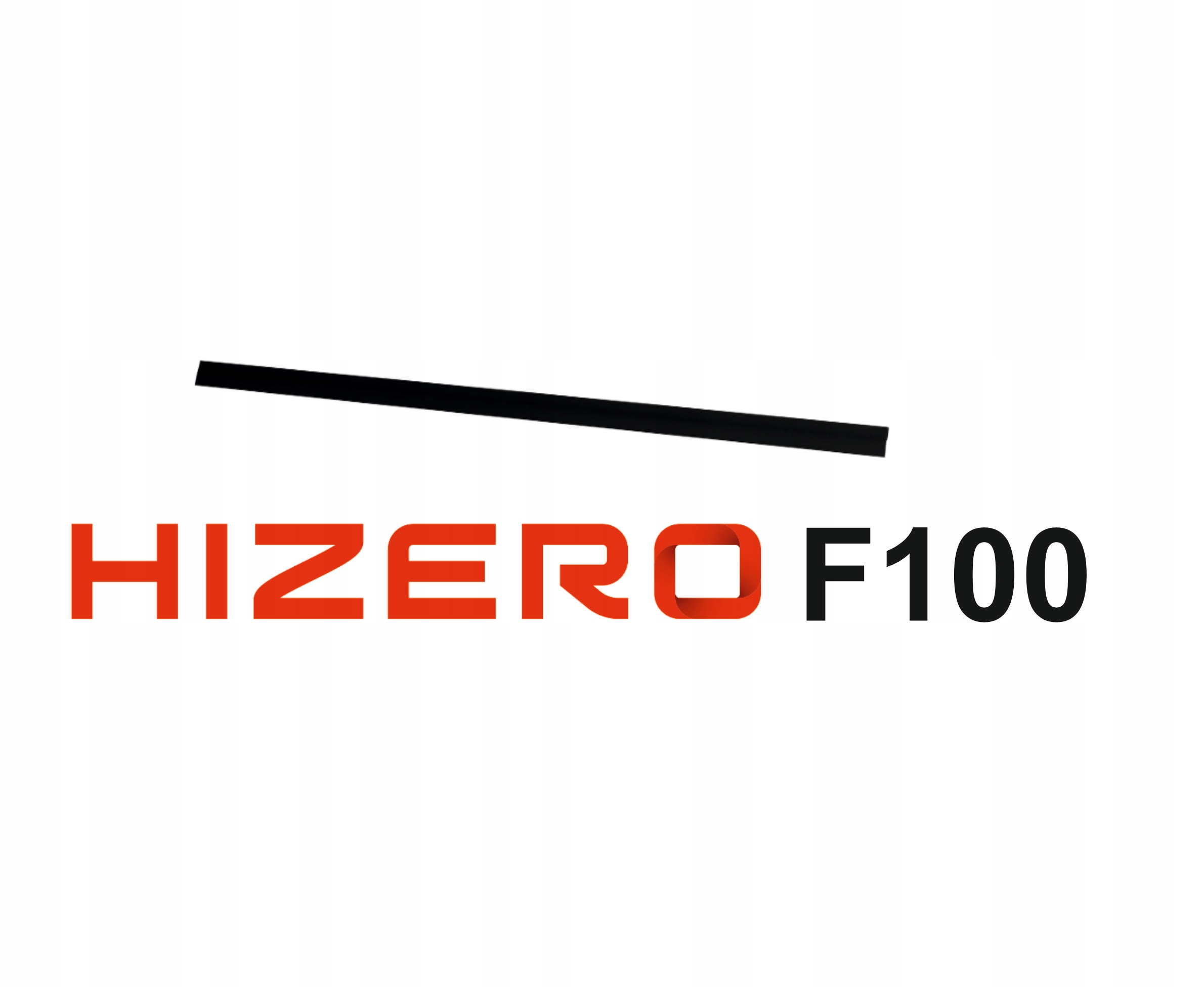 Wycieraczka zbierająca do Hizero – F100