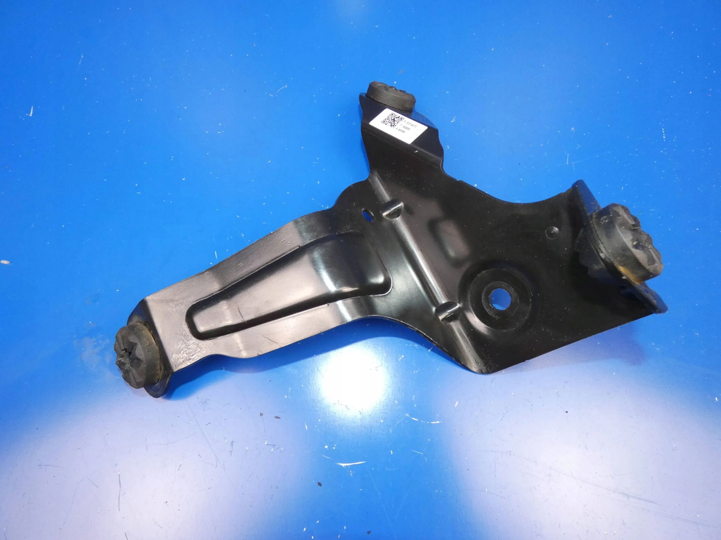 VOLVO XC40 Poignée Support plaque POMPY ABS Console
