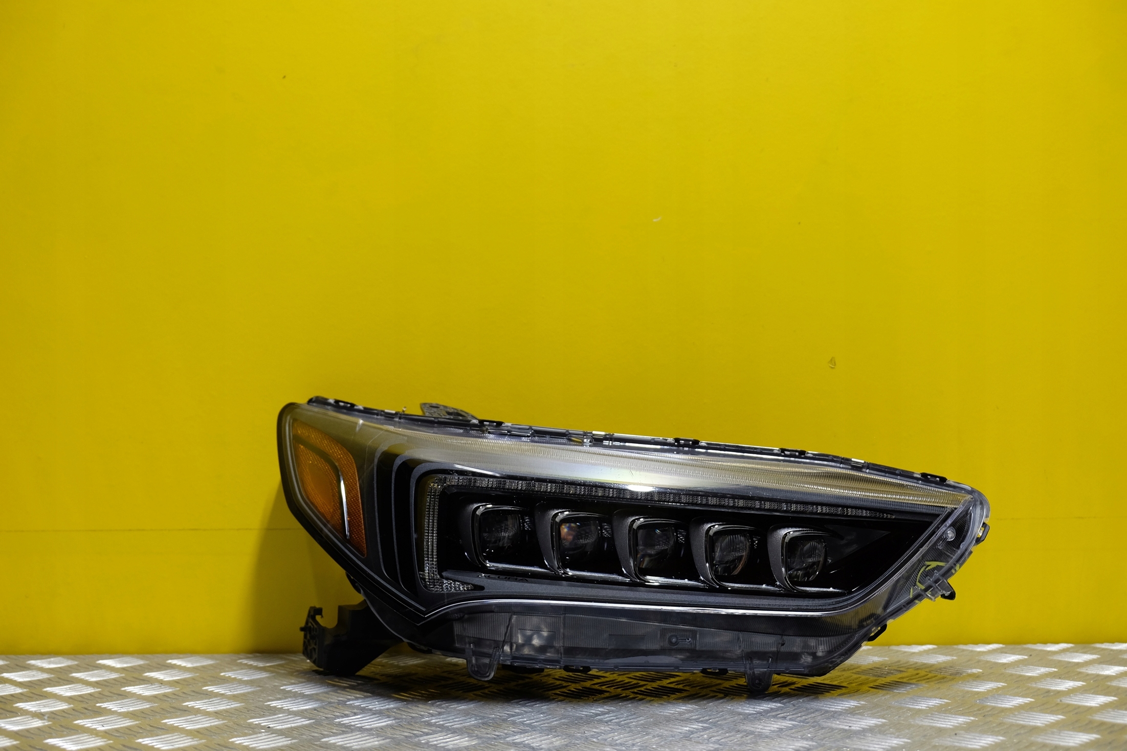 ACURA TLX 2018- ФАРИ ФАРА ПРАВА ПОВНИЙ КОМПЛЕКТ LED ЗАТЕМНЕНЕ USA