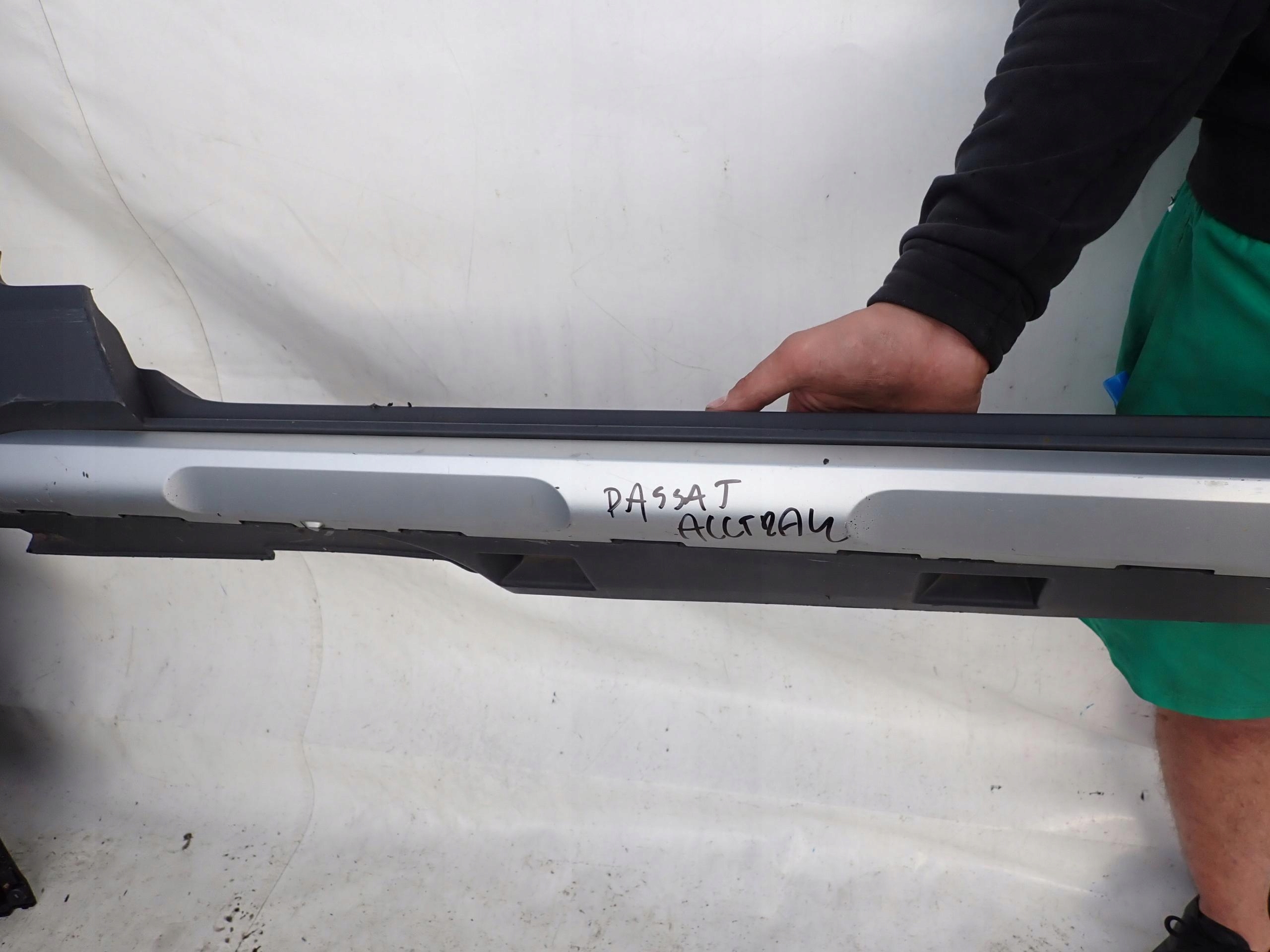 VW PASSAT B8 ALLTRACK 14- moulding threshold right threshold right