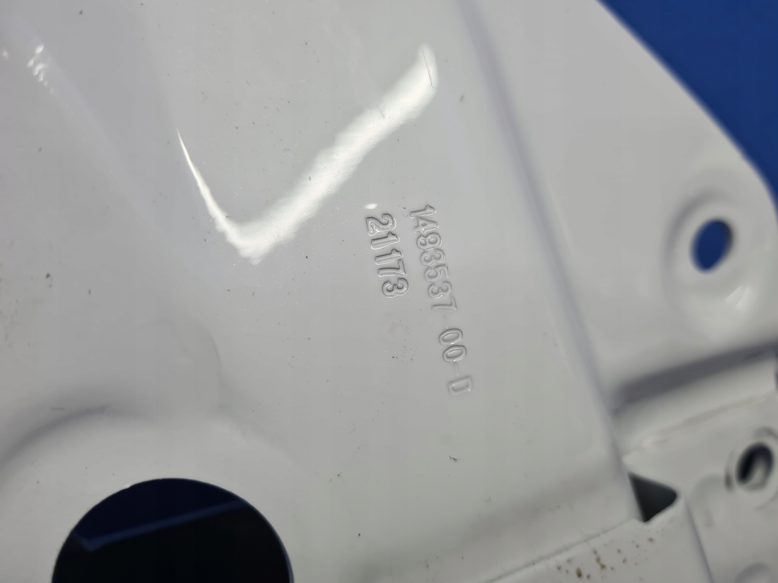 Tesla Model Y 005 Tür Vorne Links Door 148353700D Porta Porte - Thumbnail 10