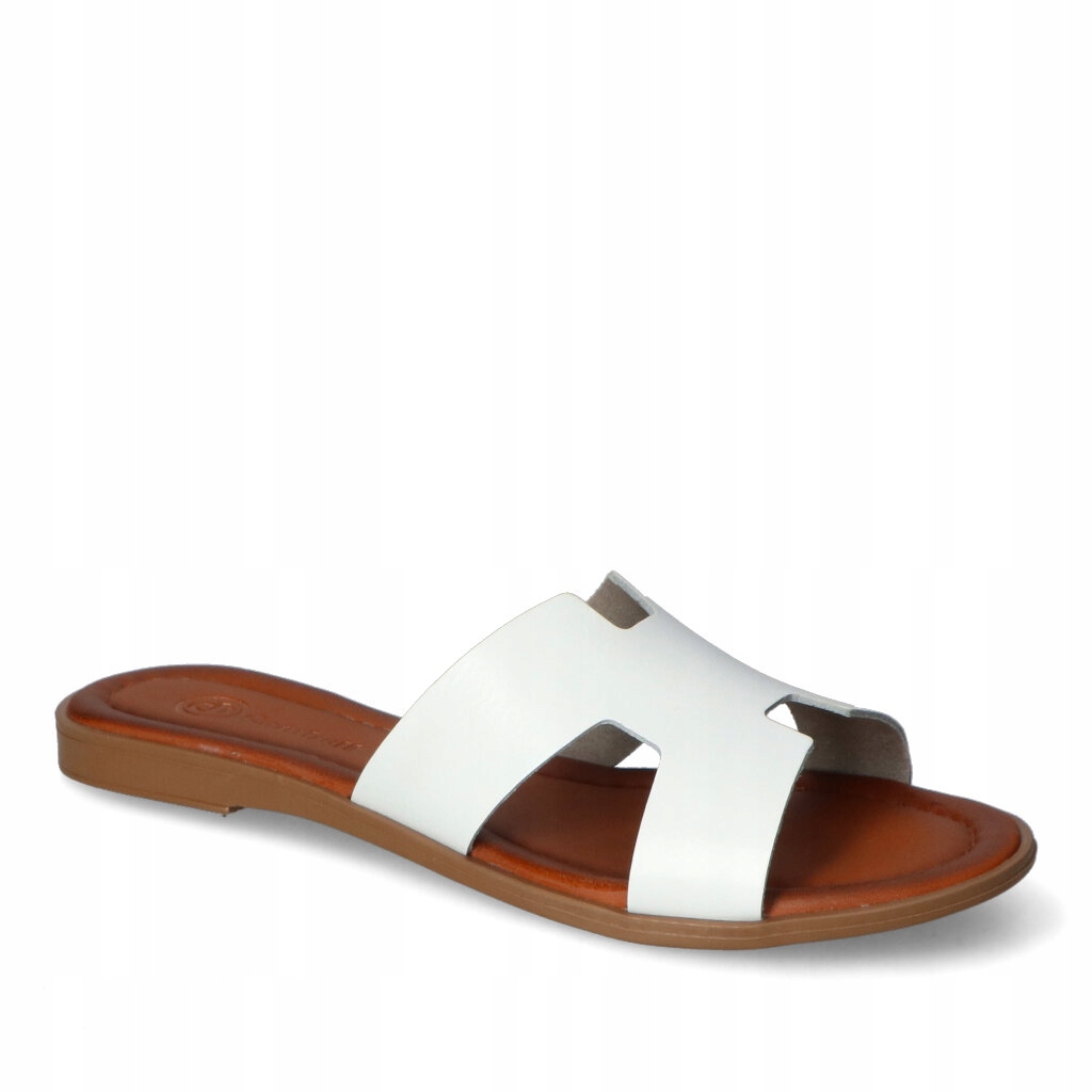 Nazouváky Cambell 25-64313WH Bílé 40