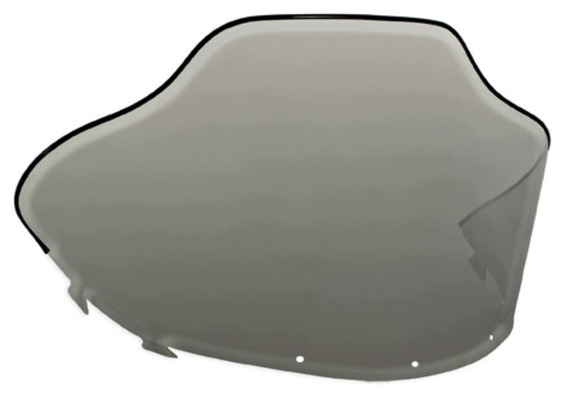 Predné Sklo Snežného Skútra Kimpex Polaris Indy Rmk Touring Pro X 229