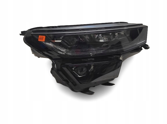 SKODA KODIAQ I 1 LIFT 21- LAMPA PRAWA PRZÓD FULL LED 566941036A - CAŁA