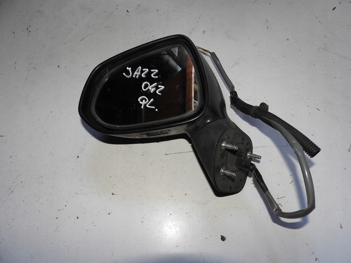 Honda JAZZ II 02-08 зеркало левое