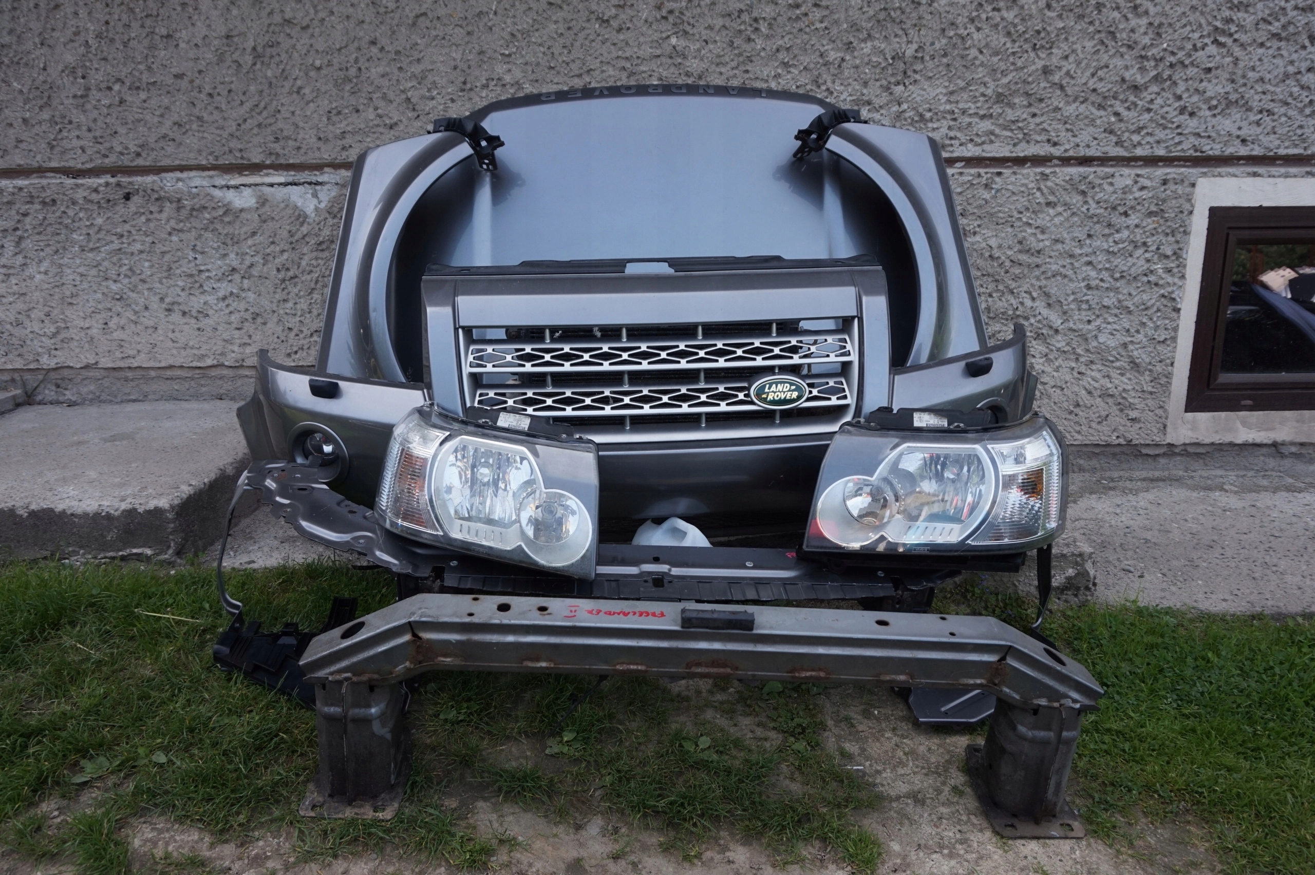 LAMPA PRAWA KOMPLETNY PRZÓD FREELANDER II