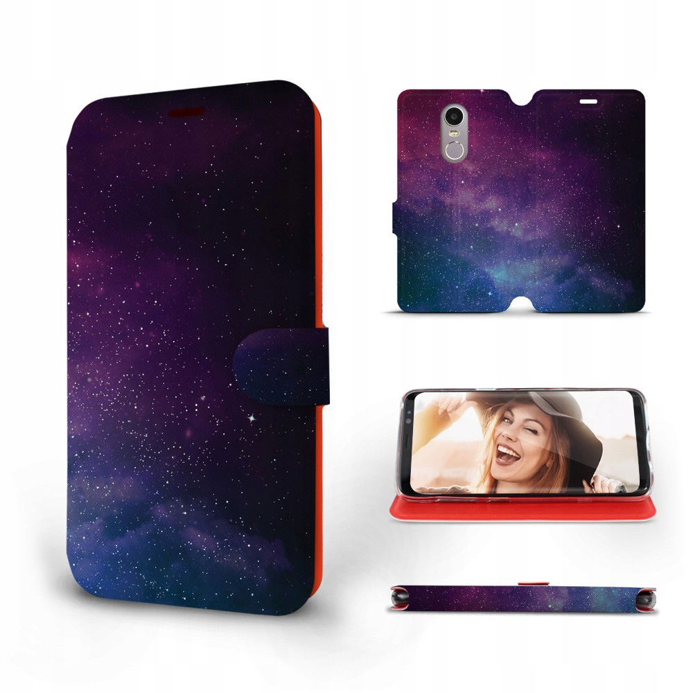 

Etui Mobiwear do Lenovo K6 Note - V147P