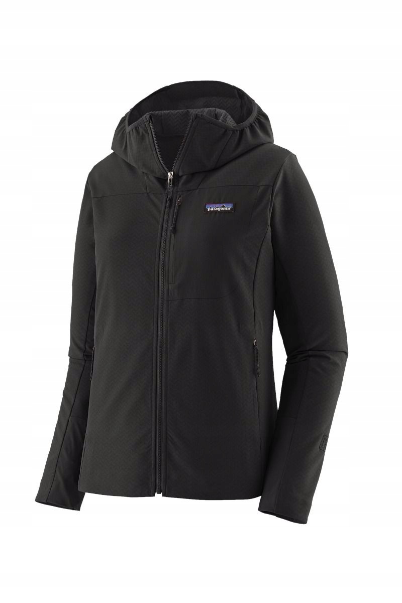 Kurtka trekkingowa damska Patagonia R1 Crossstrata Hoody