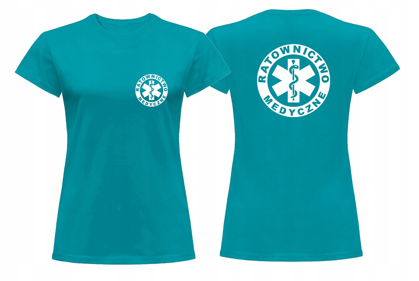 

Koszulka Ratownictwo Medyczne, damska S-xxl
