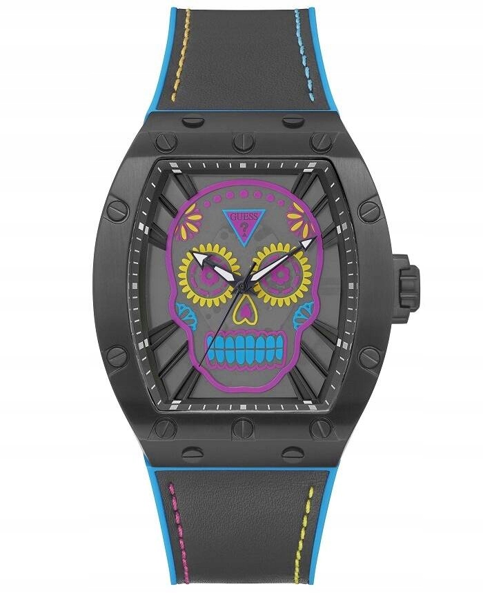 Pánské hodinky Guess GW0506G1 Catrin