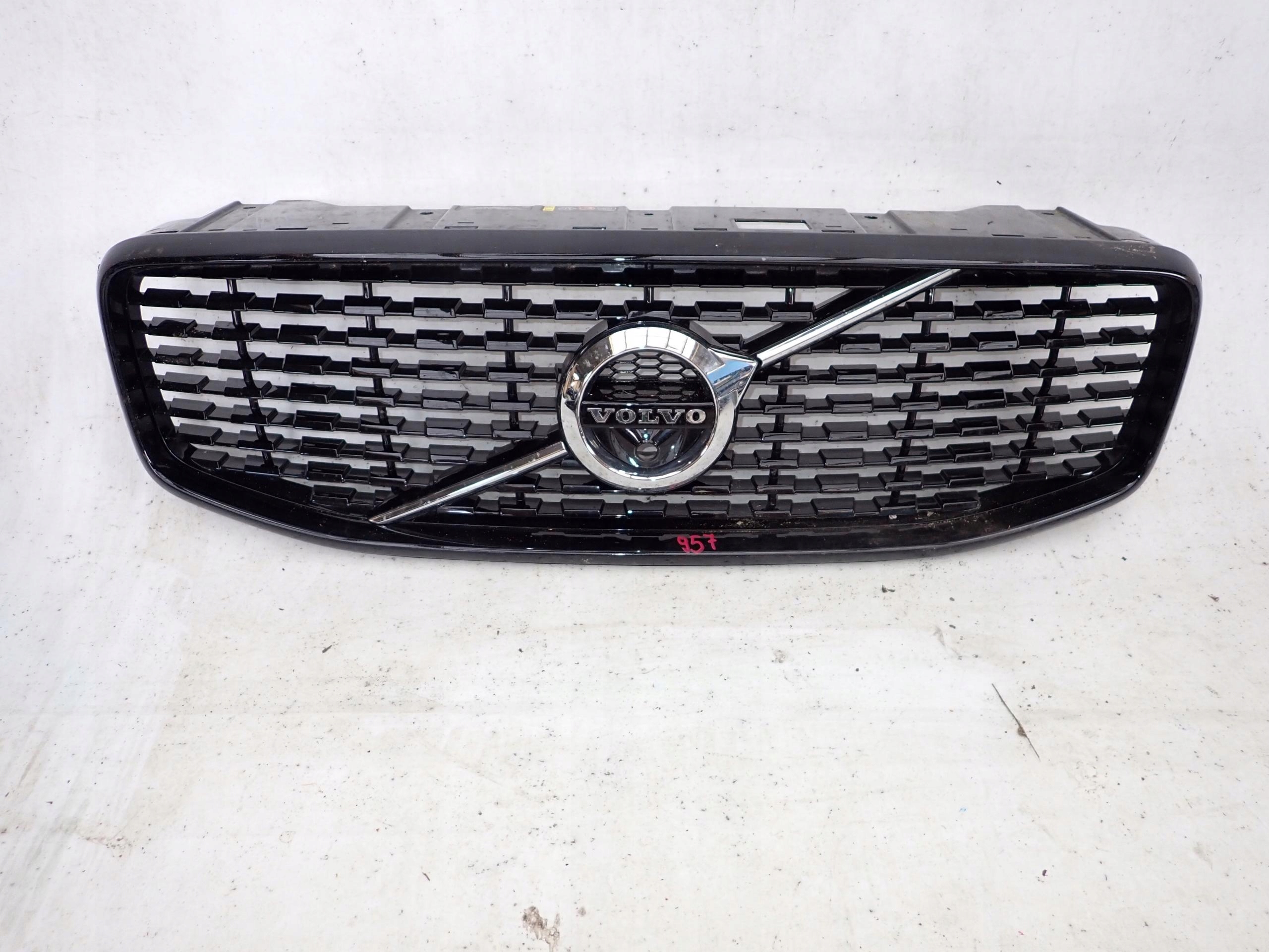 VOLVO XC60 II 2 R-design 17-> grill grille radiator