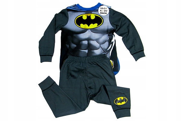 

Piżamka Piżama Batman pelerynka BAT05 (roz.104)