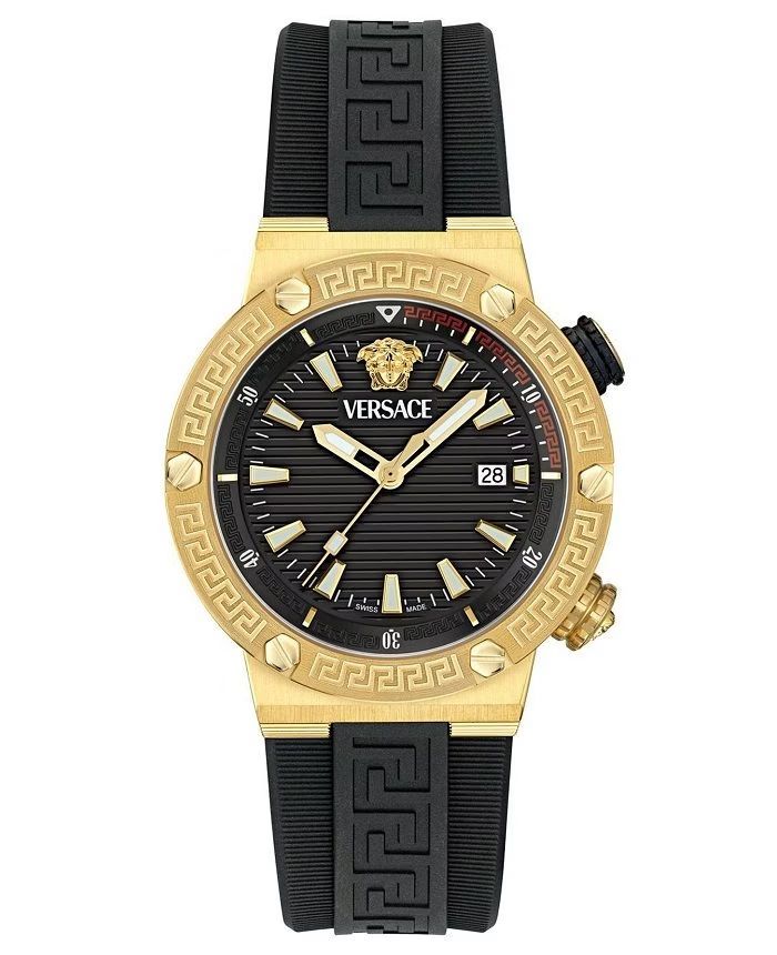 Hodinky Versace Greca Logo Diver VE8G00324