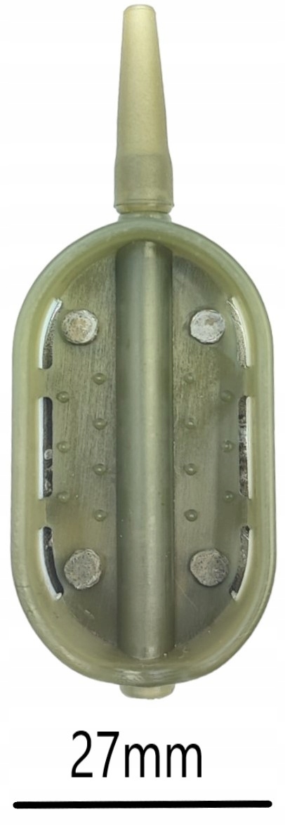 Podajnik Method Feeder BOAT arc koszyk 40g metoda Marka inna