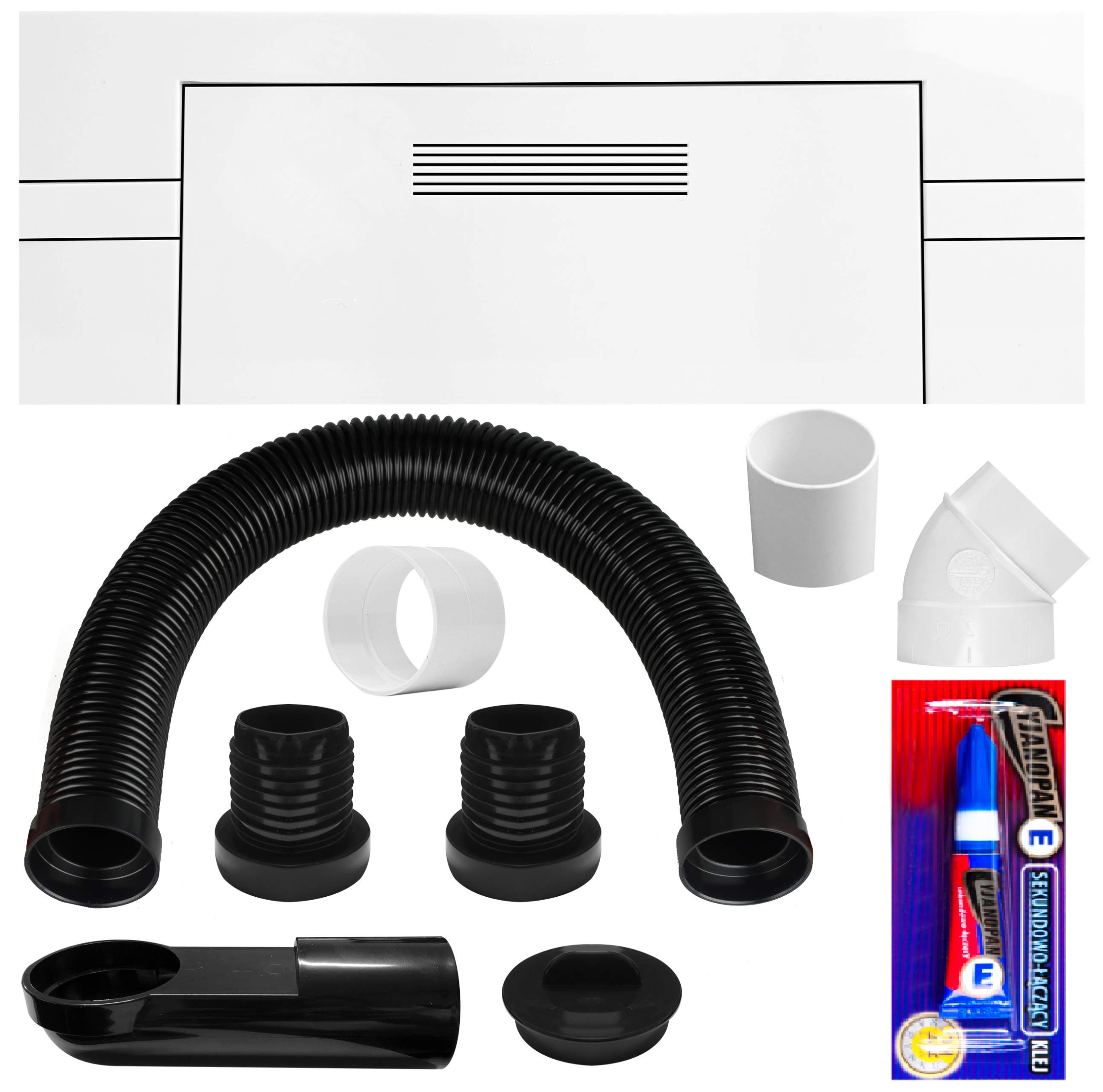 

Szufelka Automatyczna Kitvac Odkurzacz Centralny