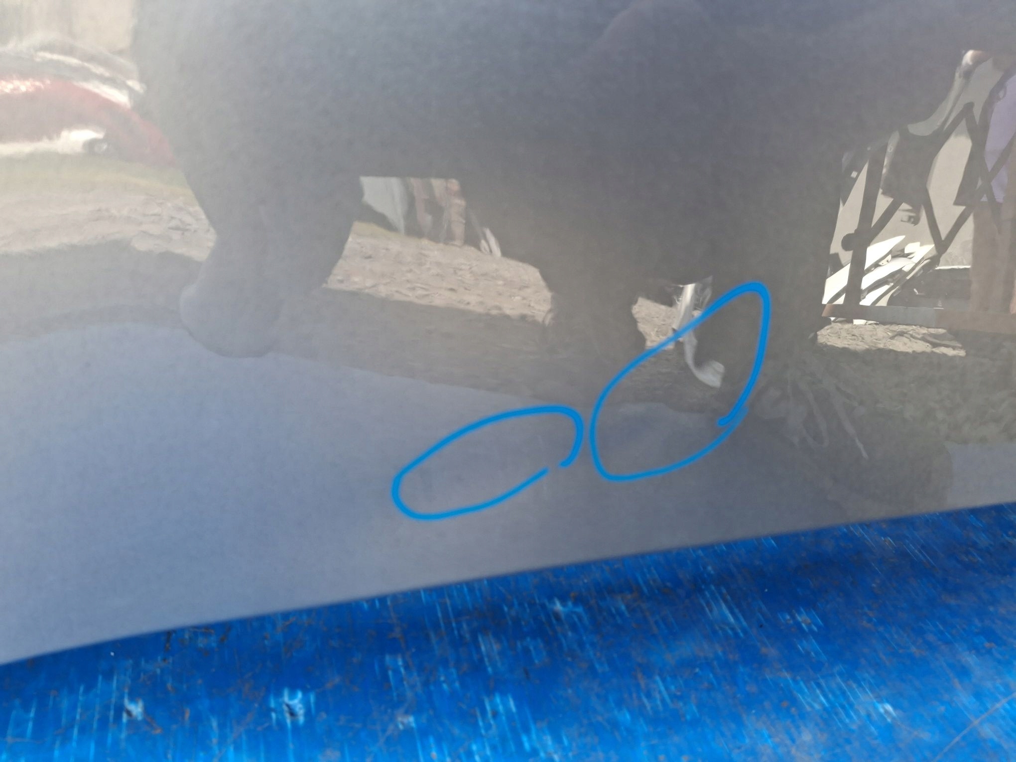 fender left front MAZDA 6 III GJ 2012R->