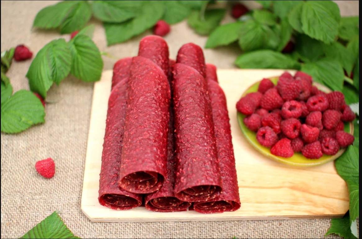 Rollsy Pastyła owocowa dla dzieci z Malin FlavorDay Marka inna marka