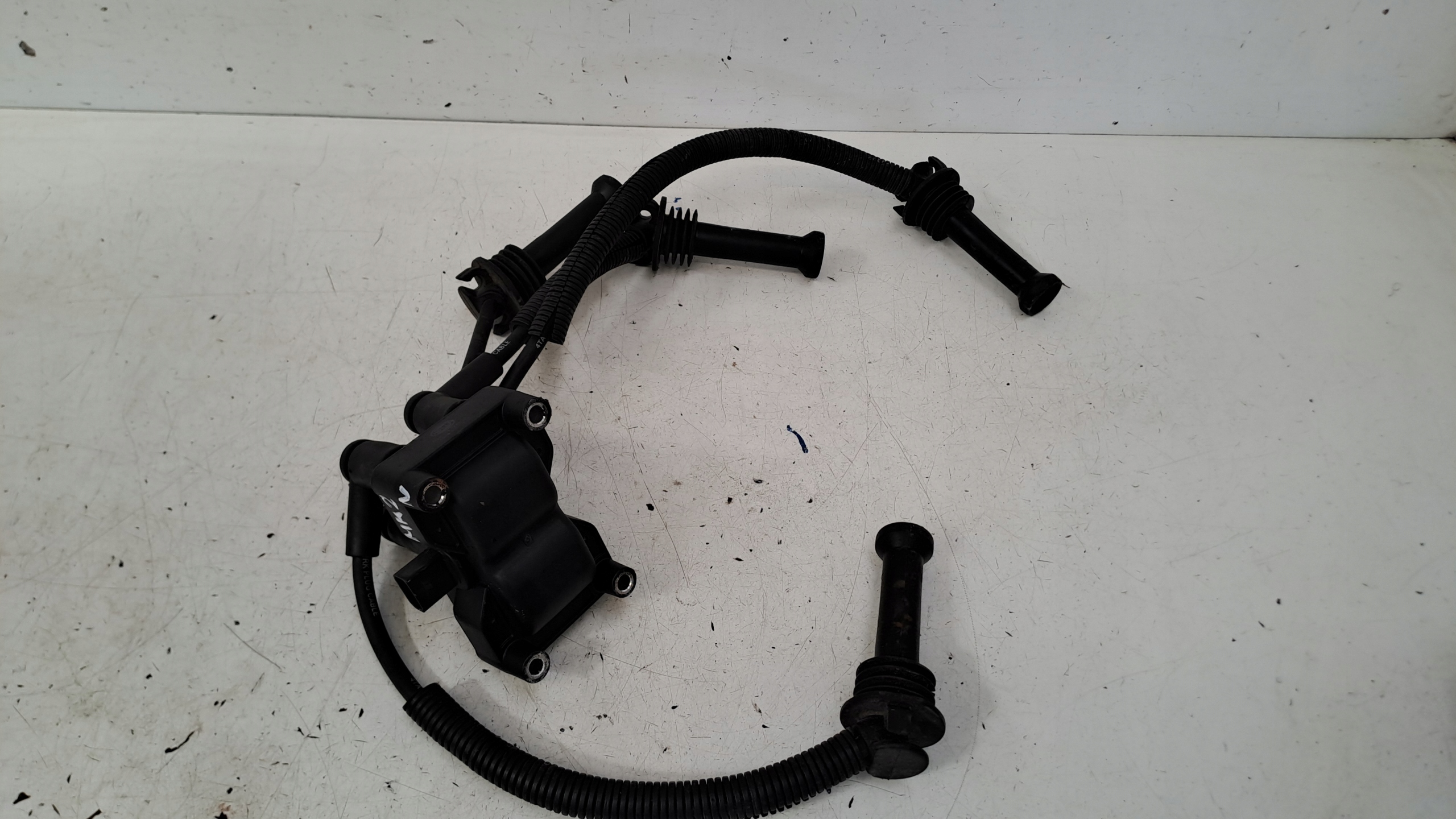 coil Hella cables 5DA193175791 Ford Focus MK2