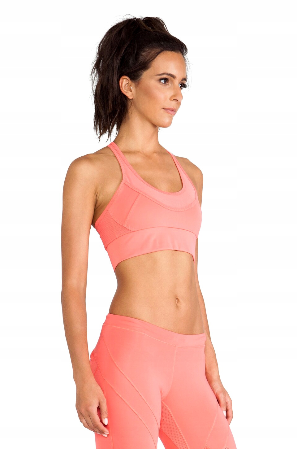 Stanik sportowy Adidas by Stella McCartney Performance Training Bra M60298