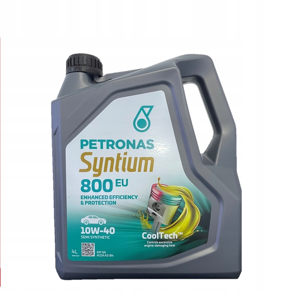 Petronas Syntium 800 EU 10W40 4L