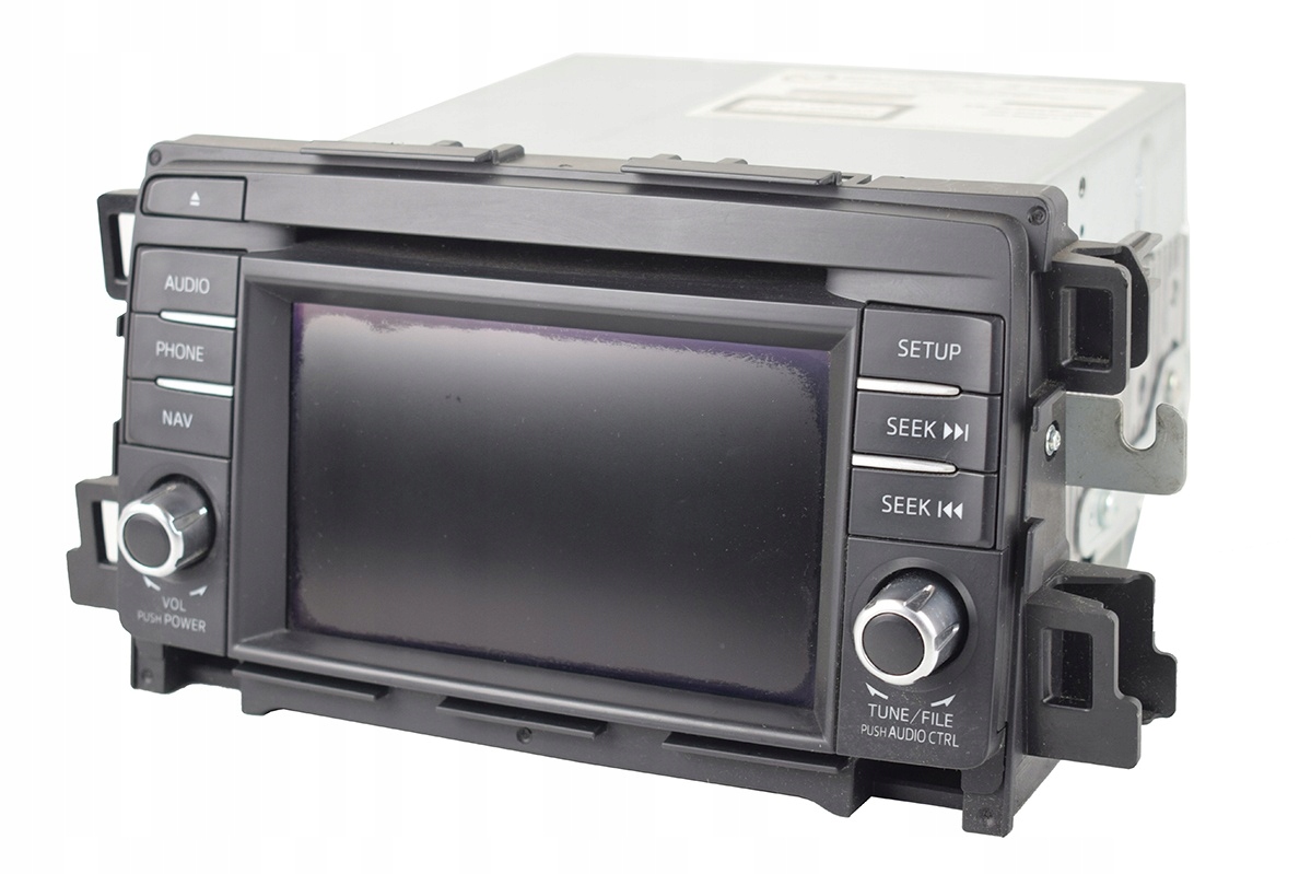 RADIO radio CD Navigation MAZDA 6 III GJ