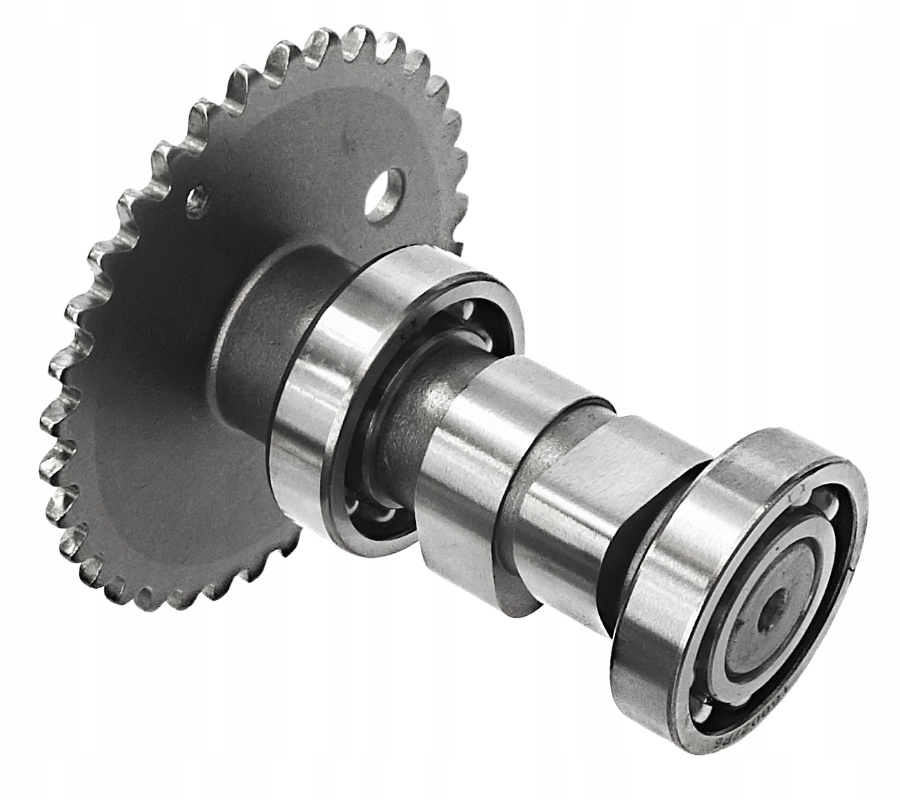 Moretti Zestaw cylinder głowica SKUTER 4T 80cm3 Numery katalogowe zamienników 139QMA