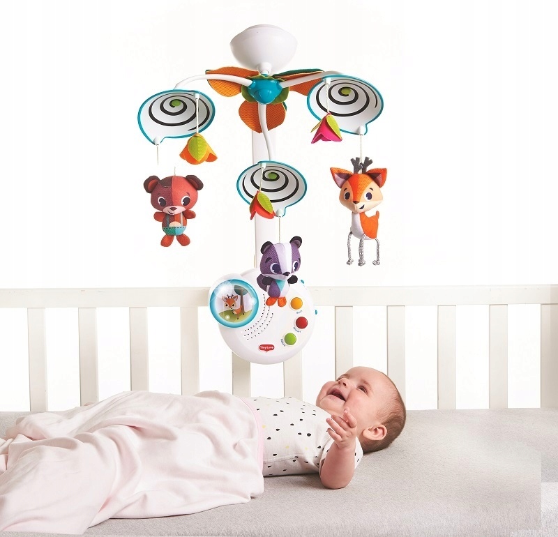 

Karuzela muzyczna Leśna Kraina Tiny Love