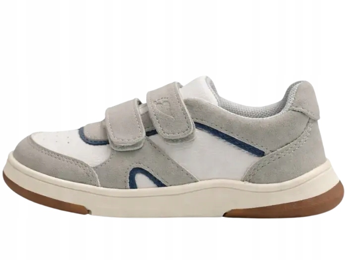 Buty Barefoot dr.Bareff Flicker Gray Buty Boso Barefoot Dla Dzieci R.30