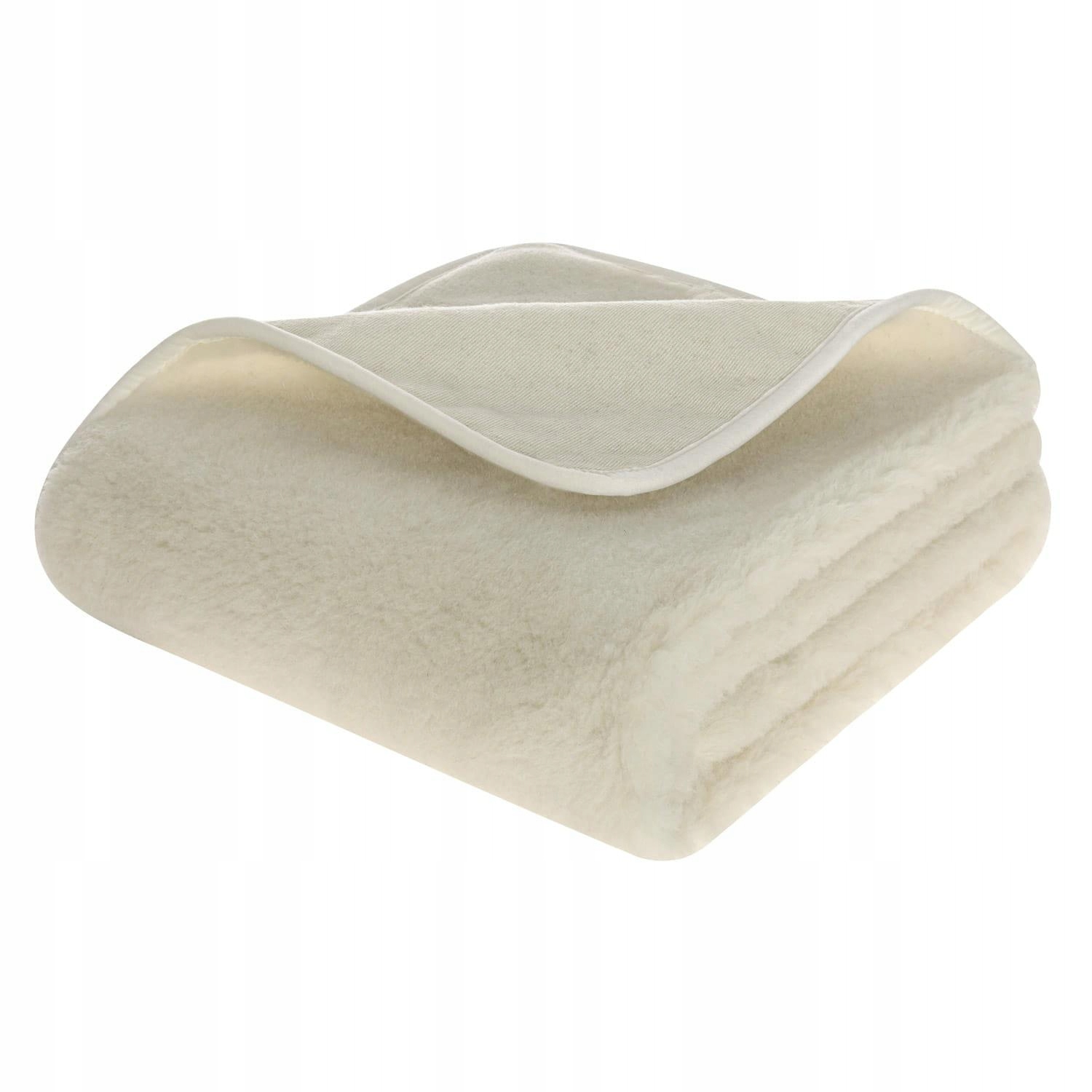 Prostěradlo merino evropské 175x200 přírodní