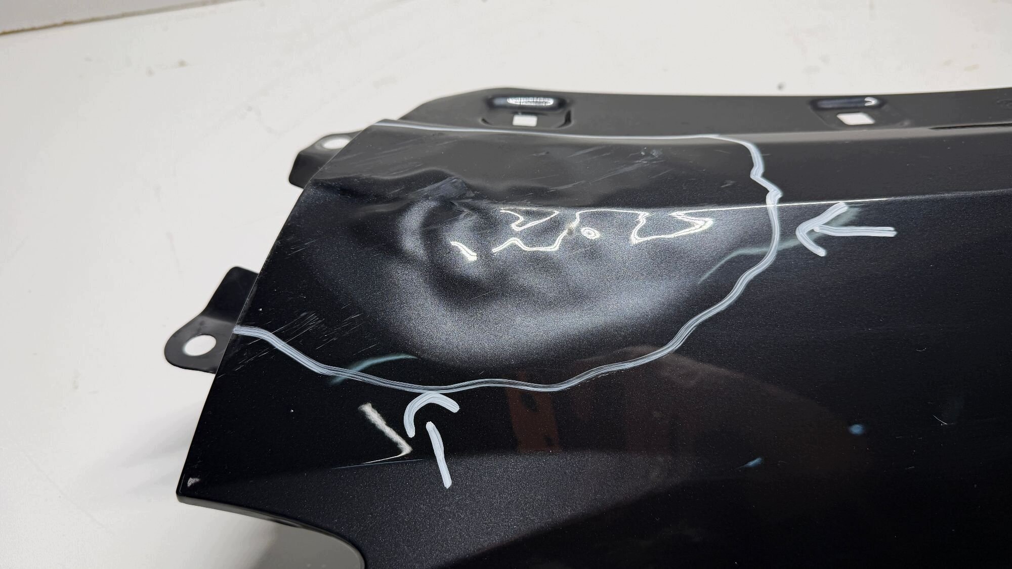 HYUNDAI TUCSON IV fender right front front 21-25