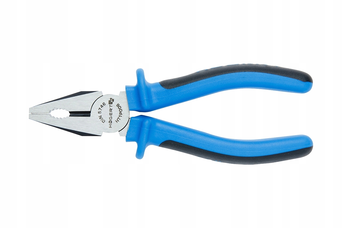 

Szczypce uniwersalne 180 mm, CrV Hogert