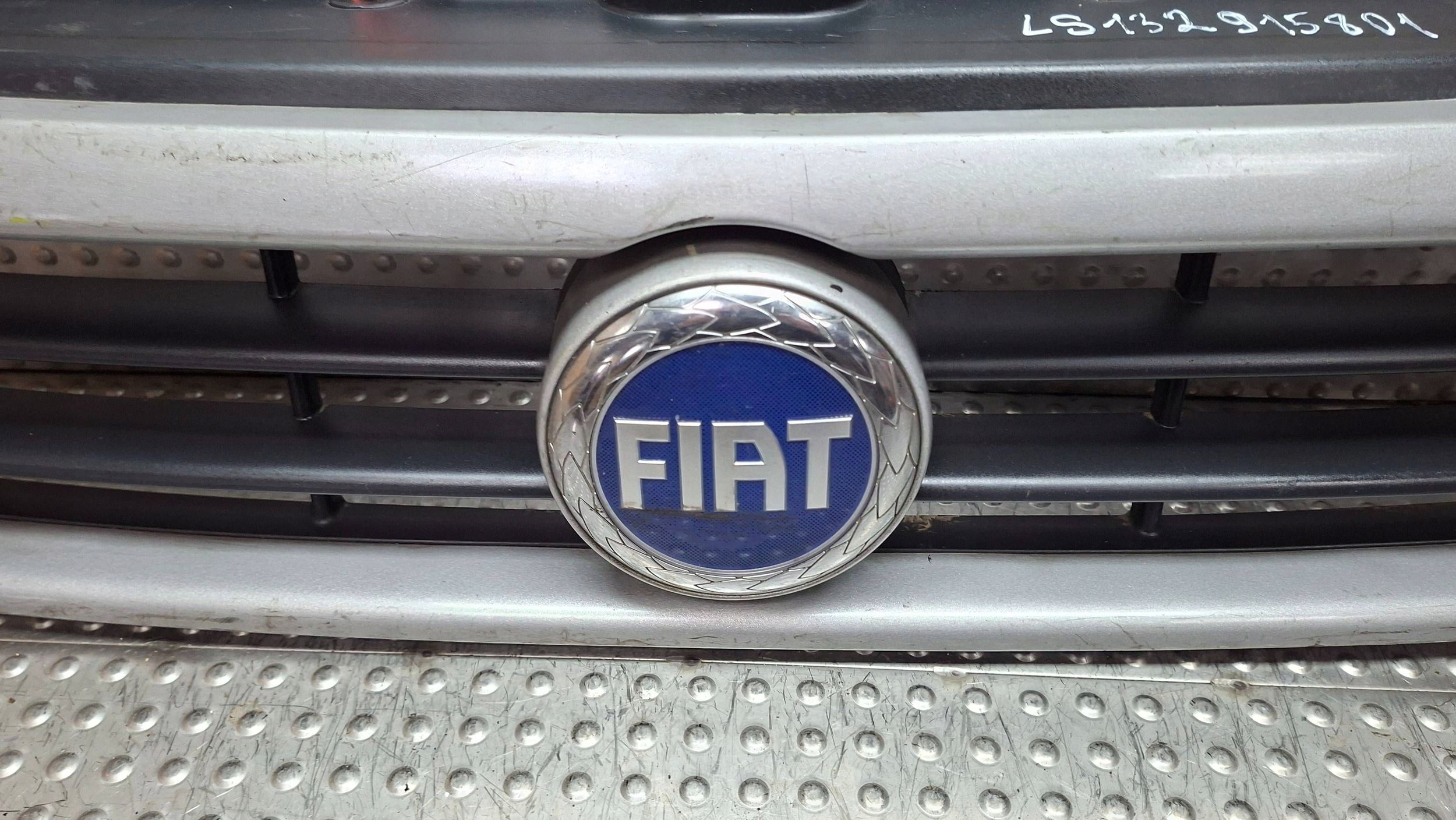 Grille 132915801 FIAT DUCATO II 2002