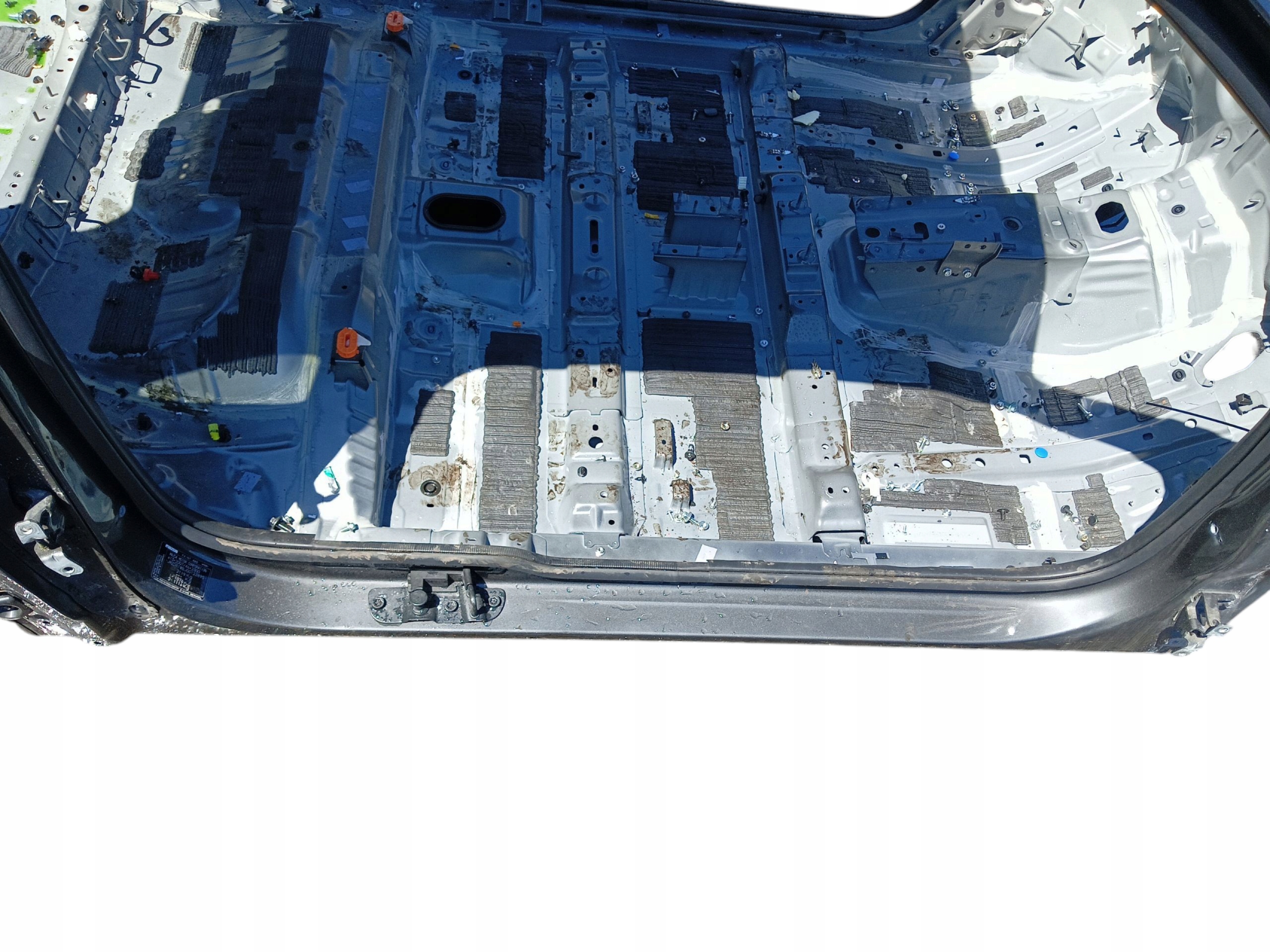 threshold right MAZDA MX-30 LAK: 46G (2020-)