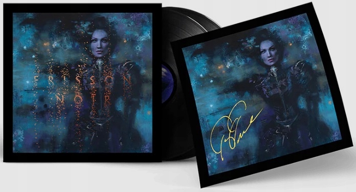 Tarja Frisson Noir (180g, Signed Edition) 2LP 2xWINYL (z Autografem)
