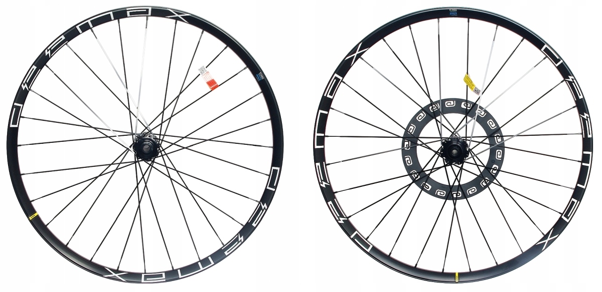 Koła Mavic E-deemax 30 29" Kpl. P+t 15x110mm 12x148mm Boost Micro Spline