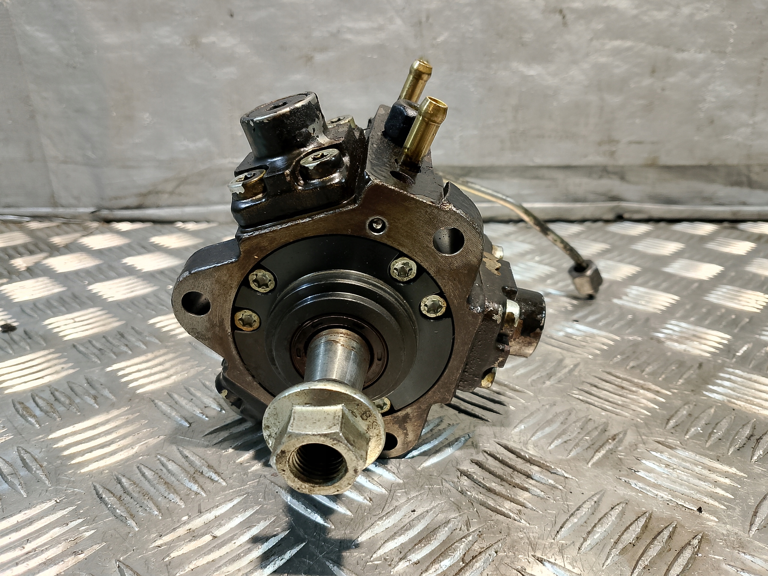Einspritzpumpe OE 0445010097 OPEL VECTRA C 1.9 CDTI 120 KM