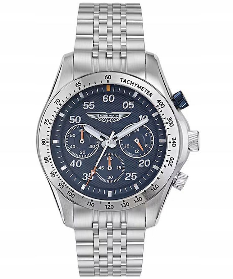 Pánské hodinky Aston Martin Thrill Sport Gt Collection Chronograph