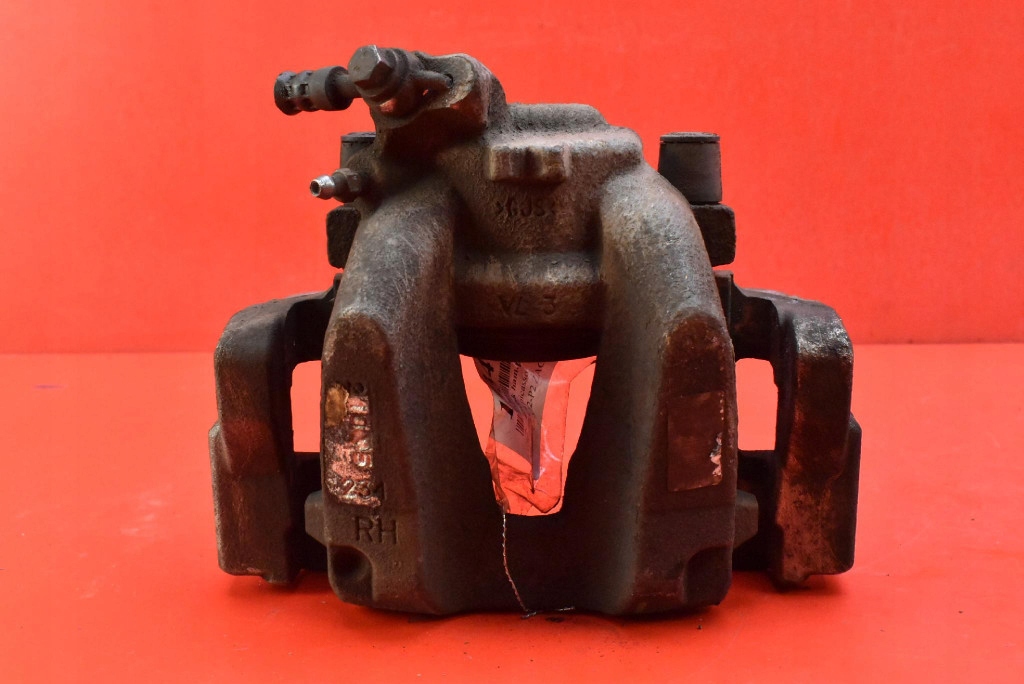 caliper brake left front CITROEN C4 PICASSO 2 II 1.6 BLUEHDI 120KM 13-17