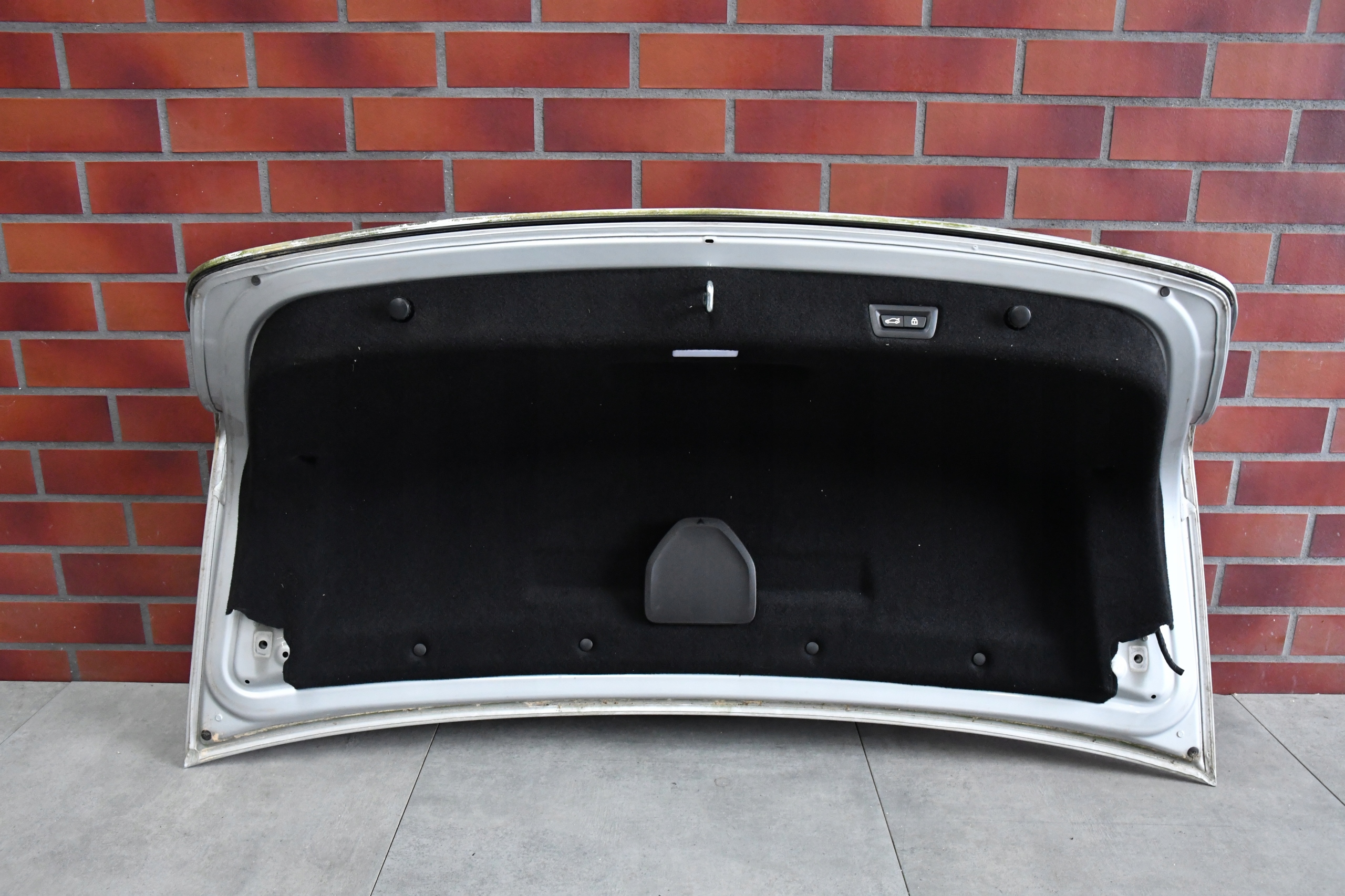 boot door rear BMW 7 G11 G12 colour A83 IDEALNA