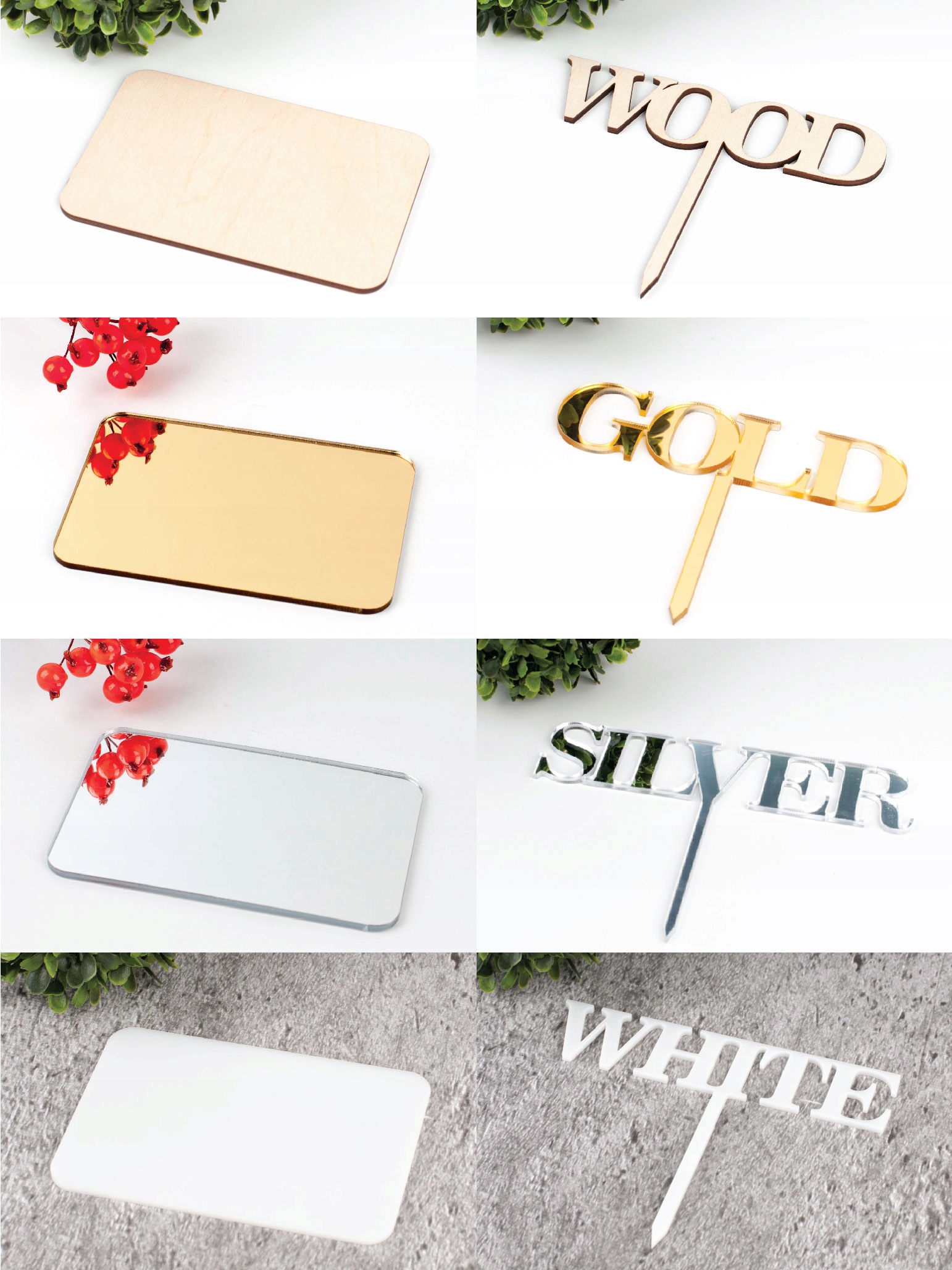 TOPPER NAPIS NA TORT ŻYCIE ZACZYNA SIĘ PO - CZARNY Kod producenta 011_066_103