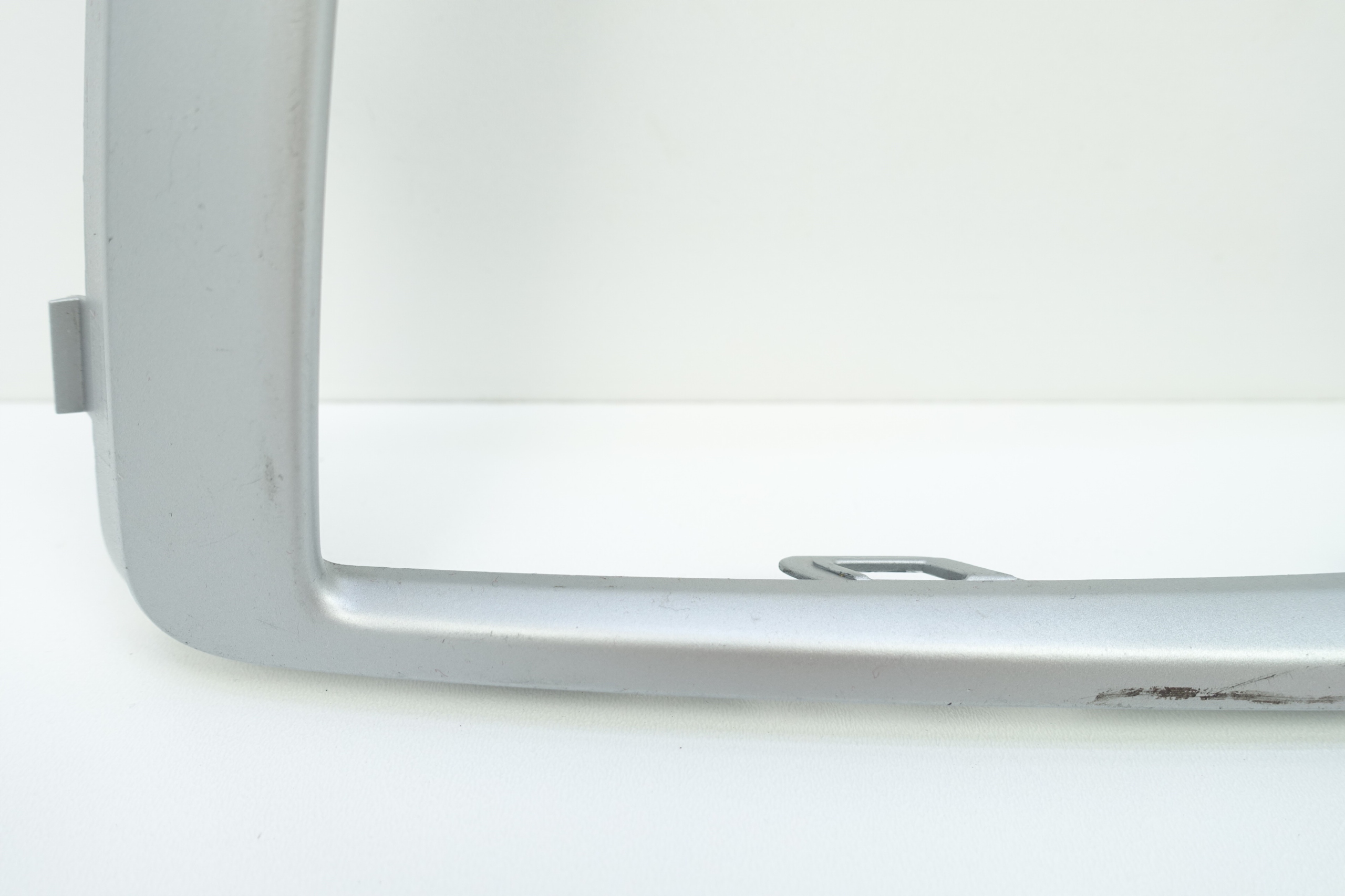 grid of a bumper right front AUDI Q3 83A S-LINE 2018- 83A853054
