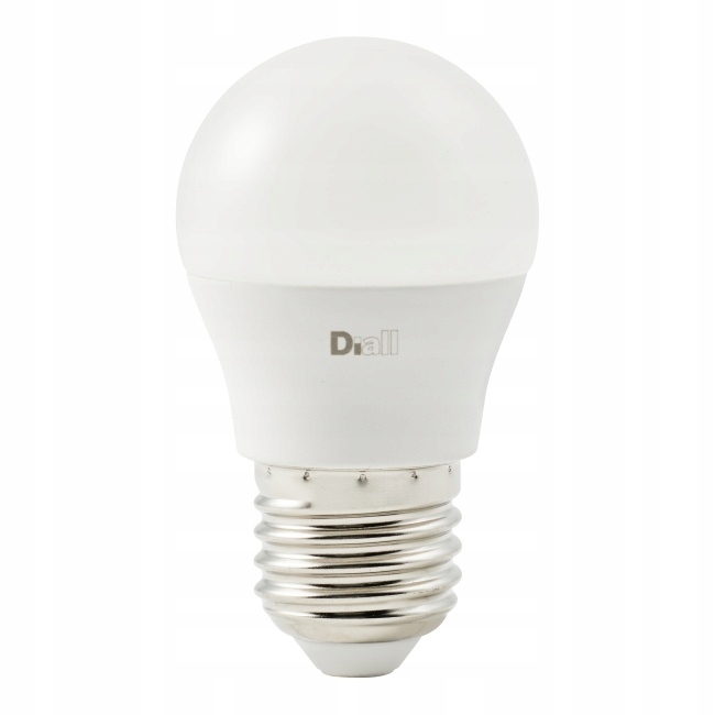

Żarówka Led Diall G45 E27 250 lm 2700 K