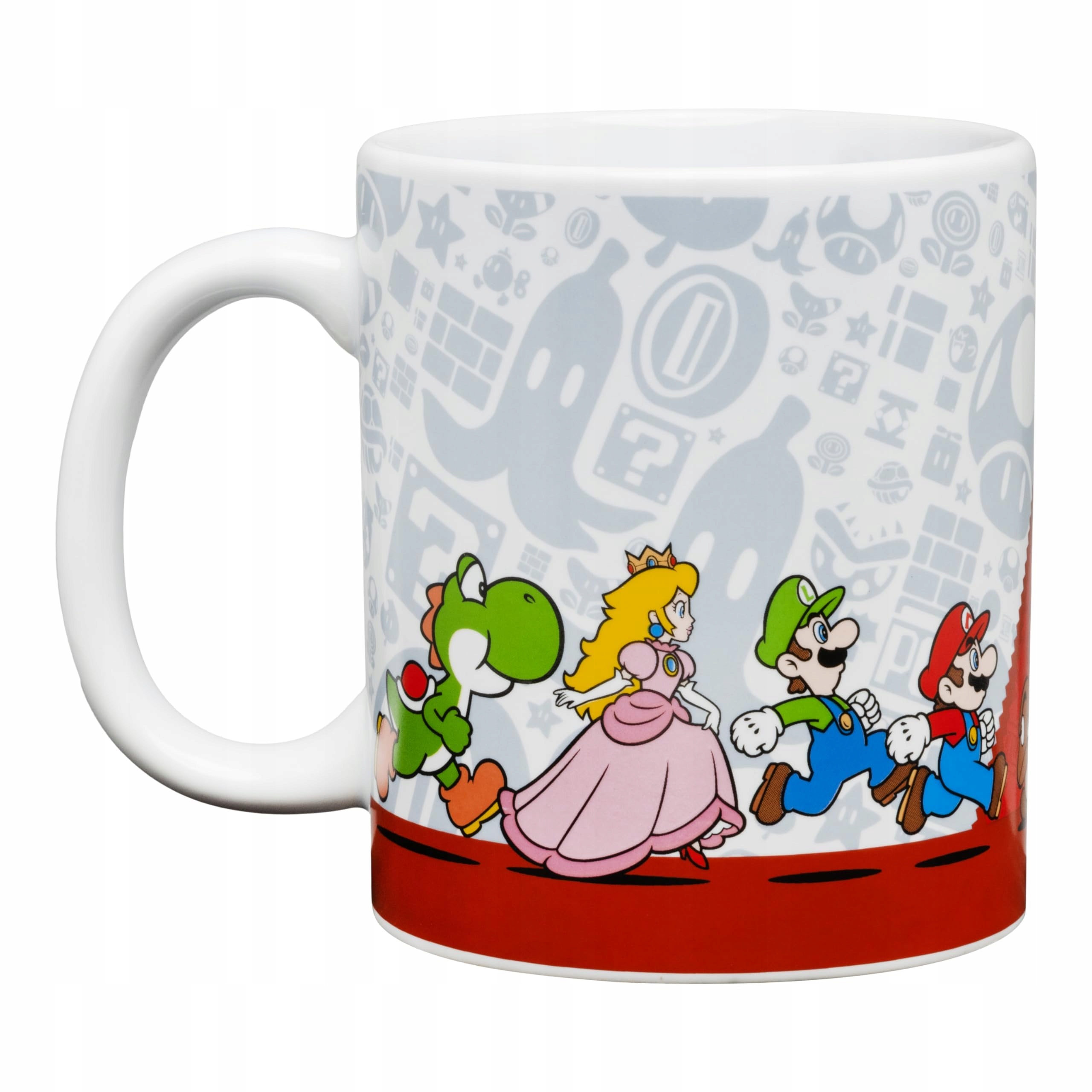 Paladone Mario Bros Hrnek Nintendo 300 ml Dárek pro hráče