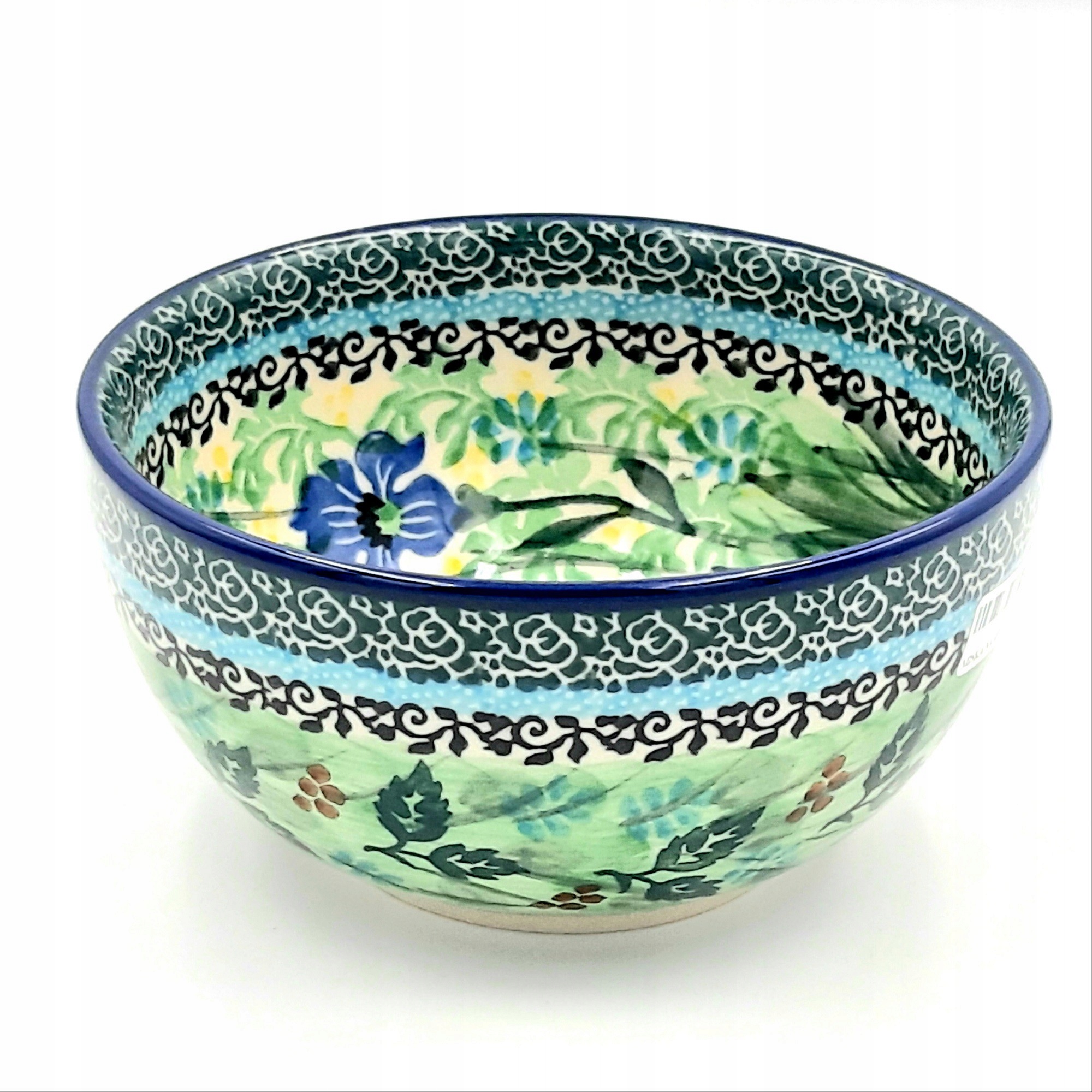 MISKA V:0,5 L UNIKAT CERAMIKA BOLESŁAWIEC