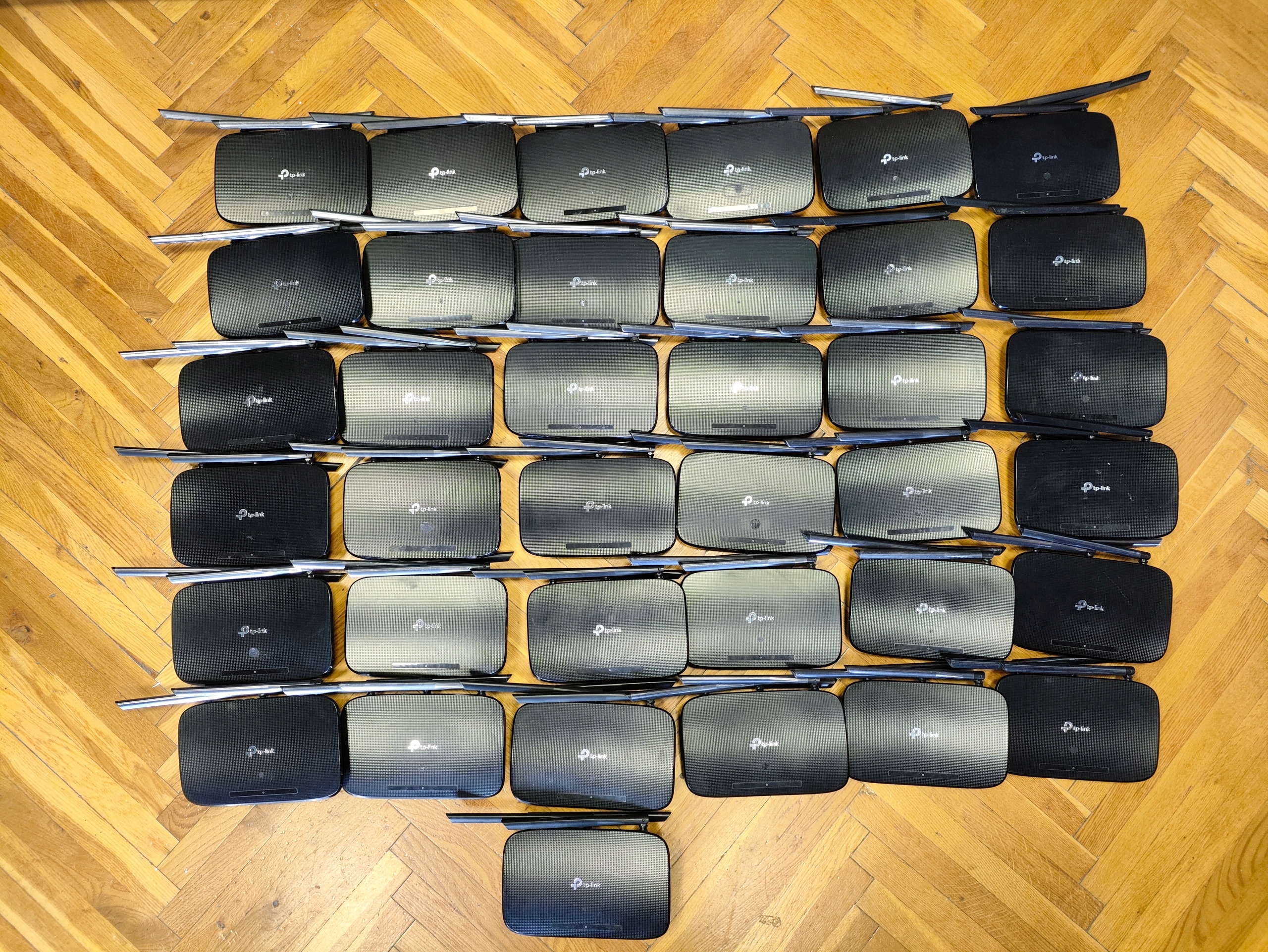 Router TP-Link TL-WR940N 802.11n (Wi-Fi 4)