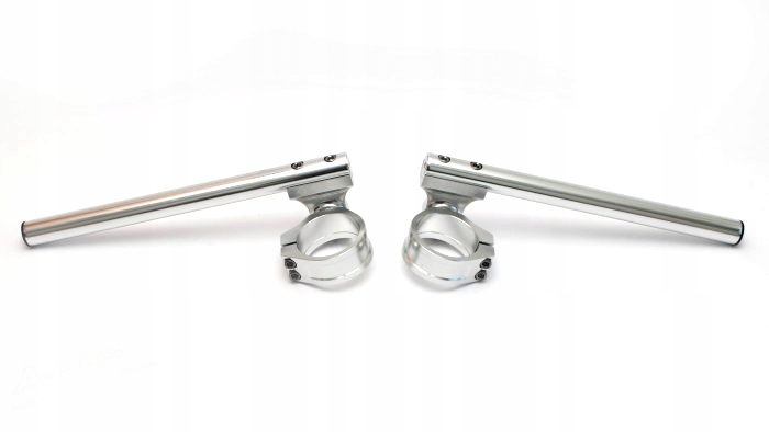 MH0354S - ДВОКОМПОНЕНТНЕ КЕРМО STREET CLIP-ON РУЧКА 54 ММ