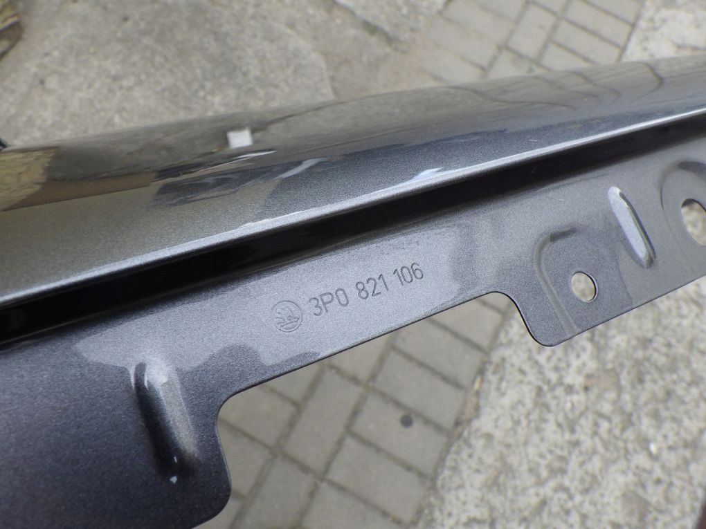 SKODA SUPERB IV 4 3P0 2024- fender right front