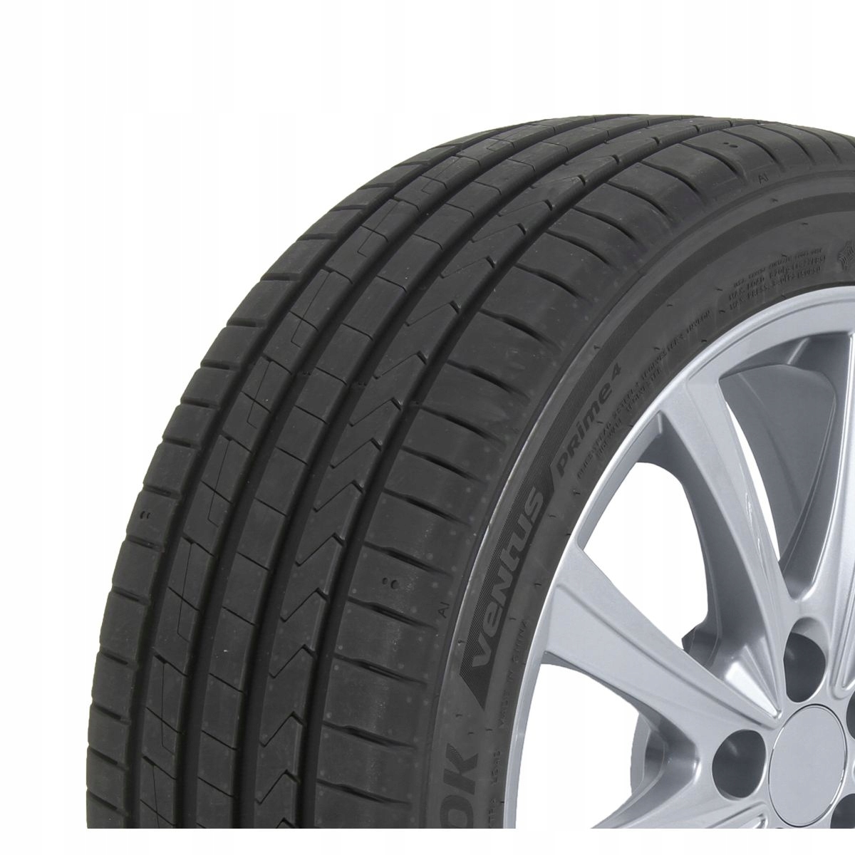 1x HANKOOK 205/55R16 91V Ventus Prime4 K135 FR Letnia