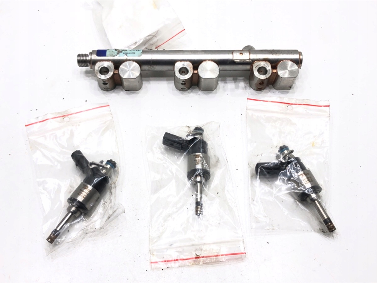 LISTWA WTRYSKOWA HYUNDAI KONA 35310-07100 1.0 120KM